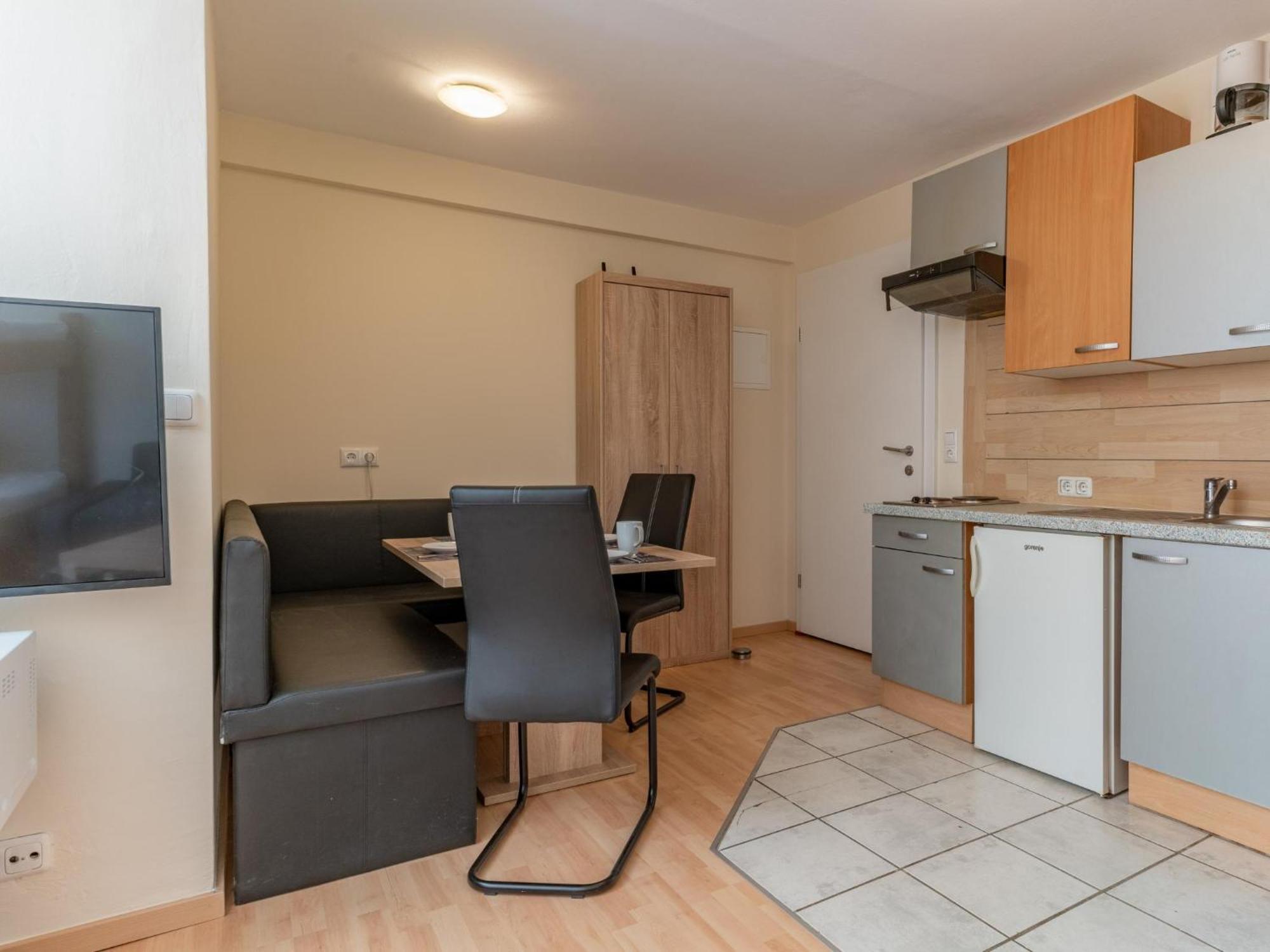 Апартаменты Town House Хопфгартен-им-Бриксенталь Экстерьер фото